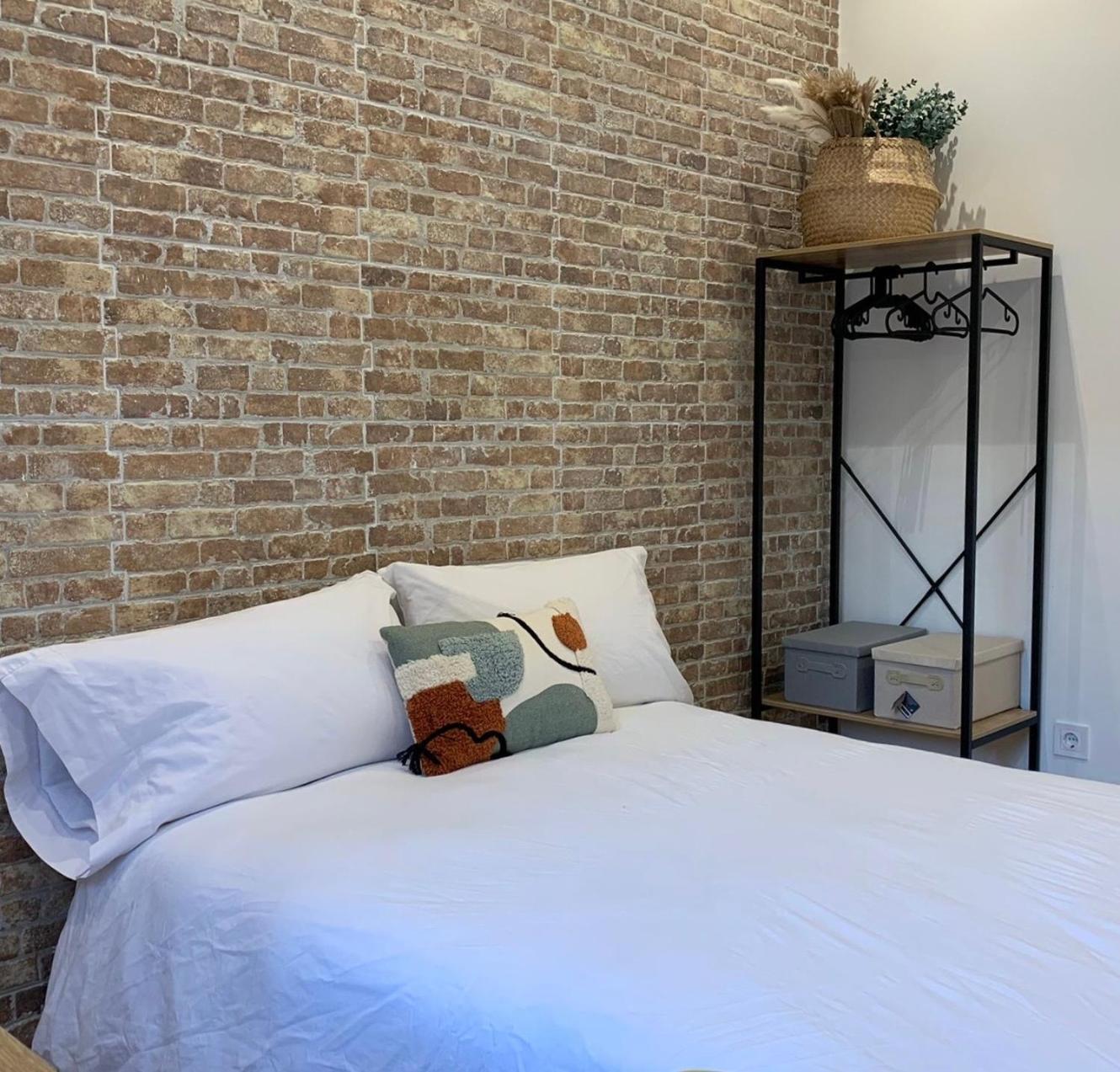 Valencia Beach Rooms Bagian luar foto