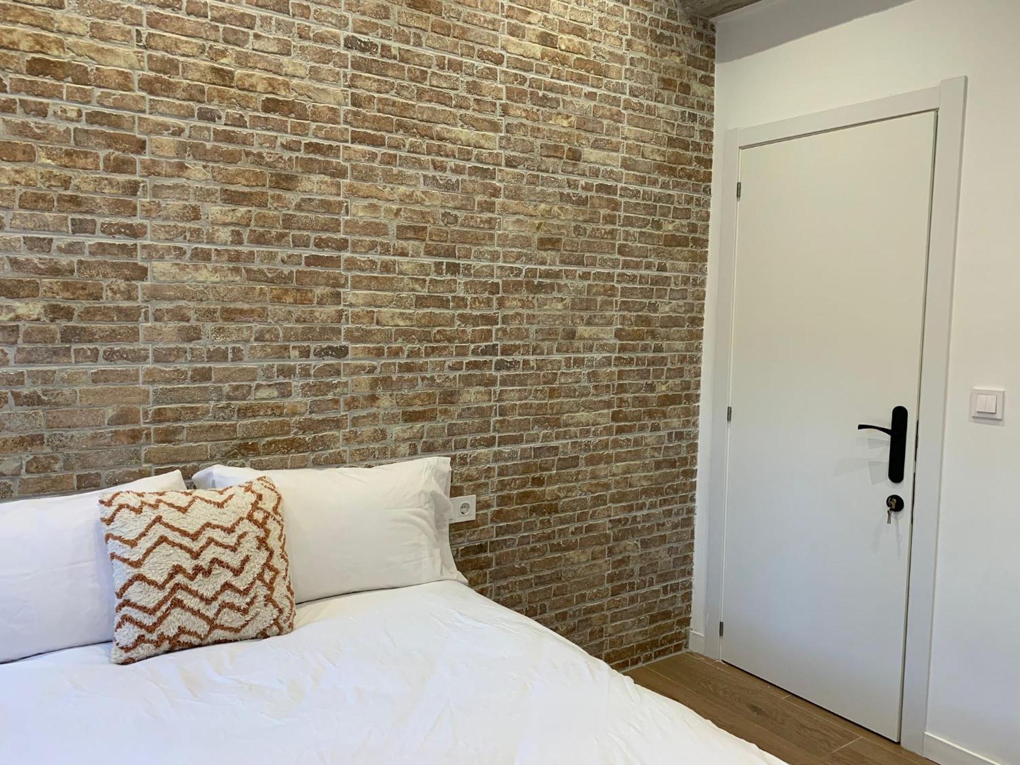 Valencia Beach Rooms Bagian luar foto