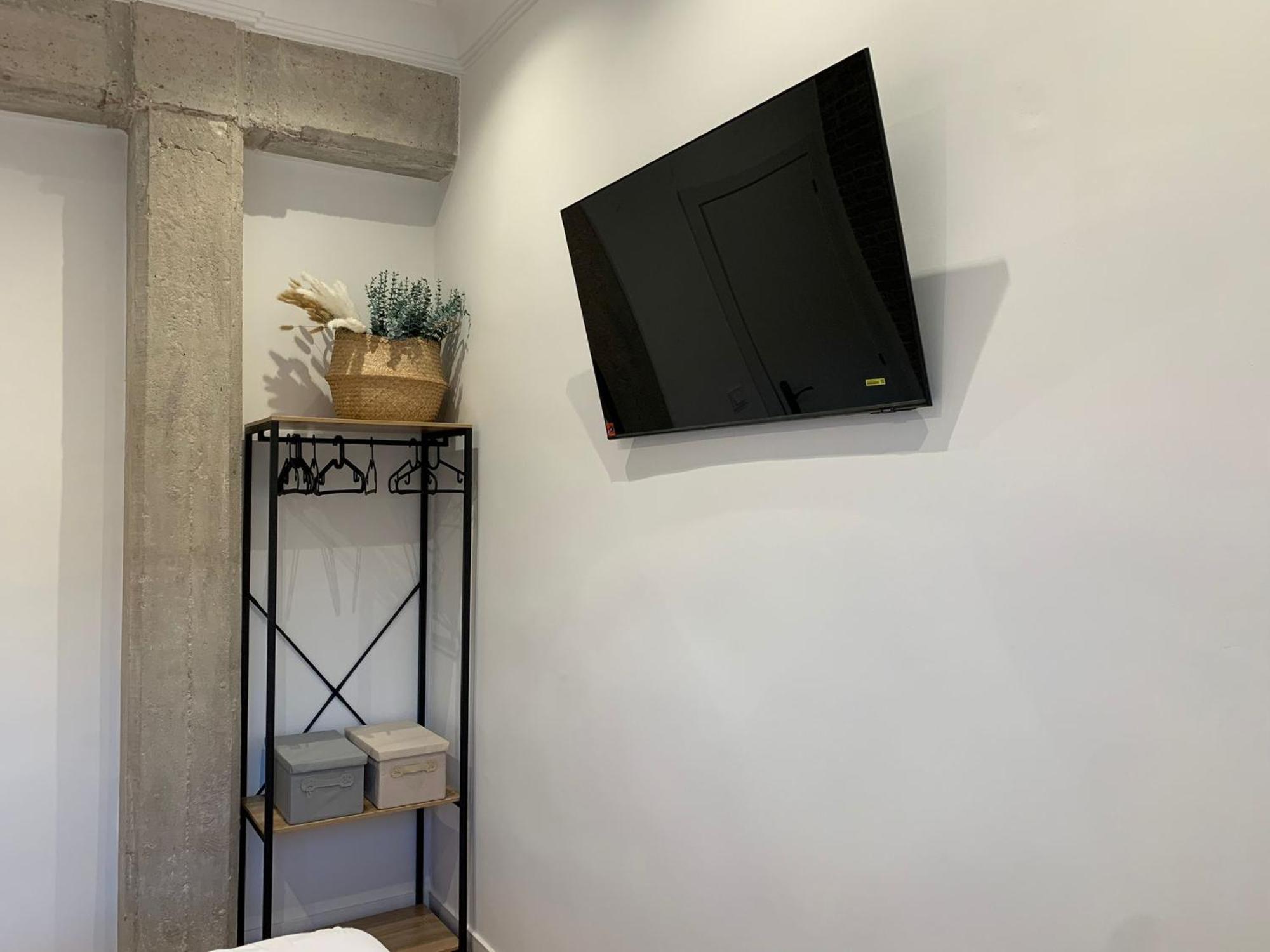 Valencia Beach Rooms Bagian luar foto