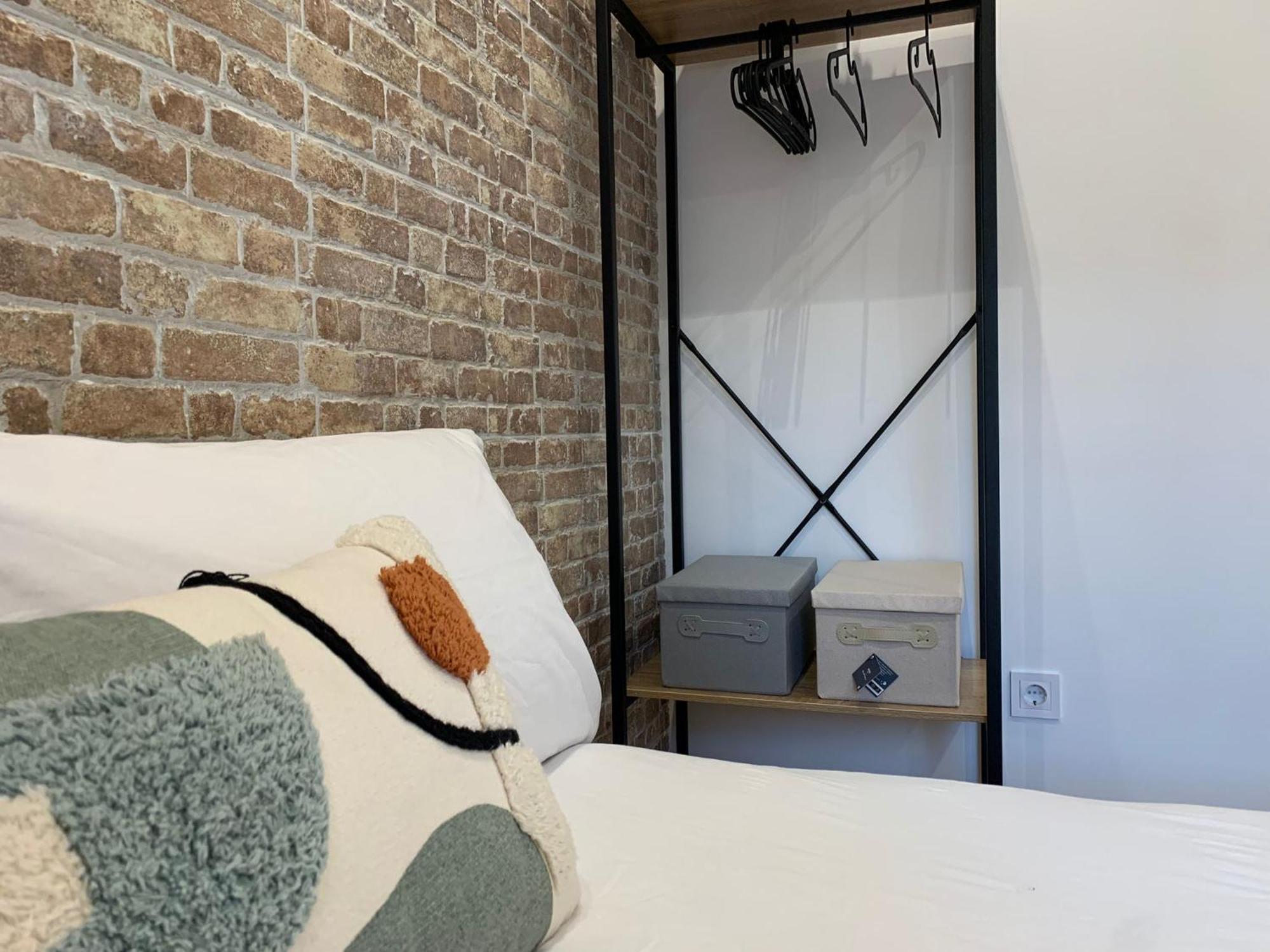 Valencia Beach Rooms Bagian luar foto
