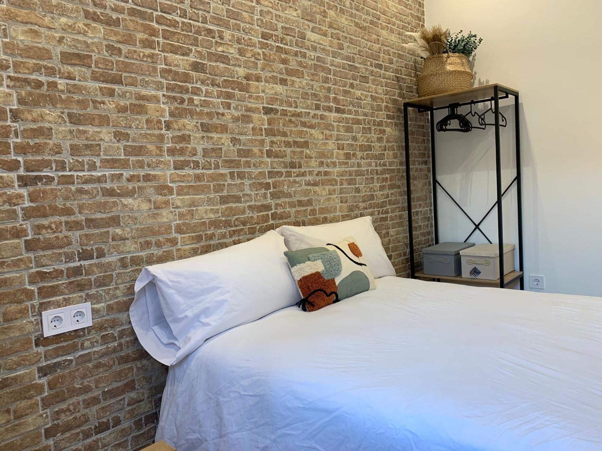 Valencia Beach Rooms Bagian luar foto