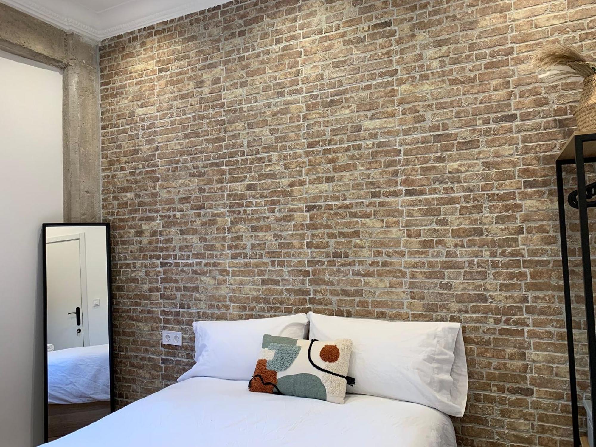 Valencia Beach Rooms Bagian luar foto
