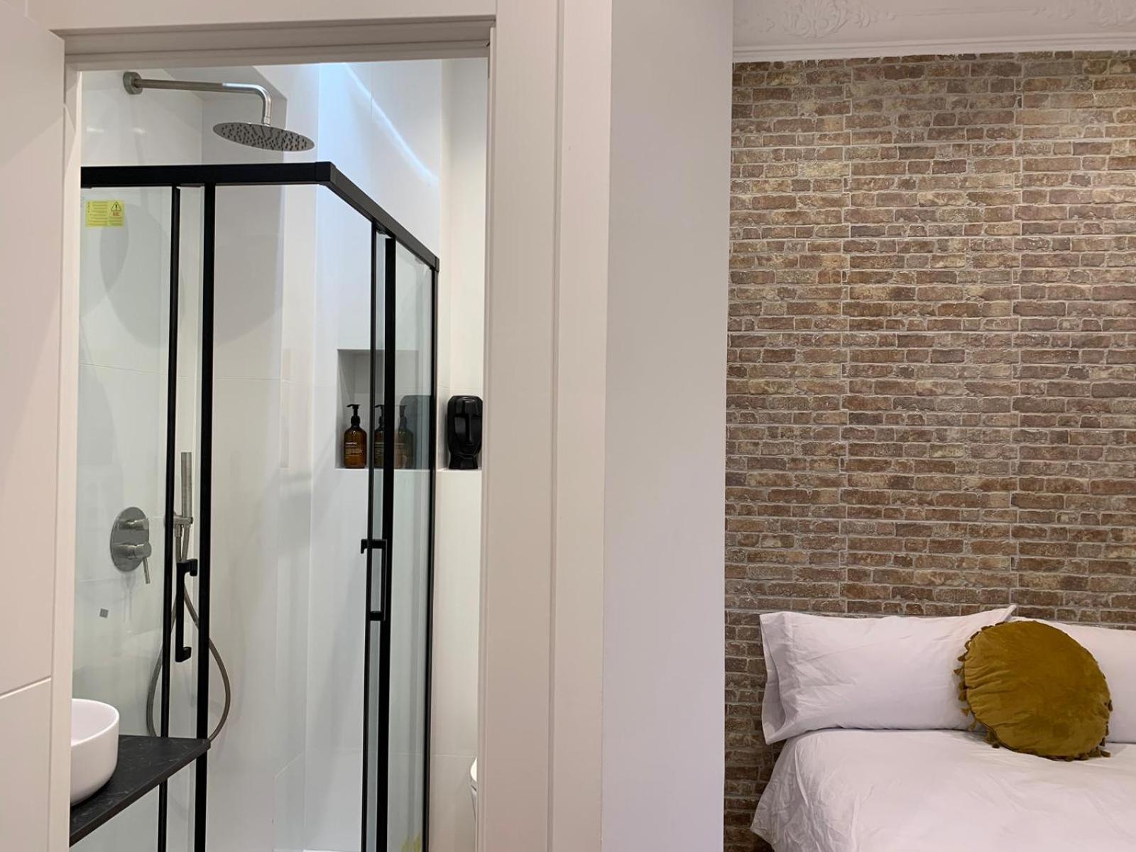 Valencia Beach Rooms Bagian luar foto