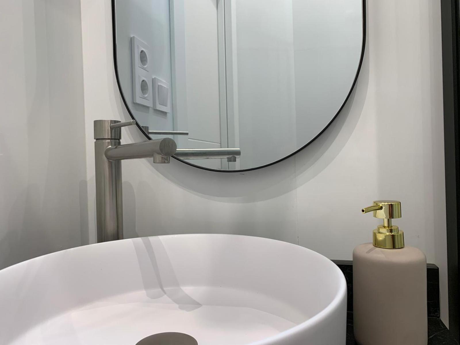Valencia Beach Rooms Bagian luar foto