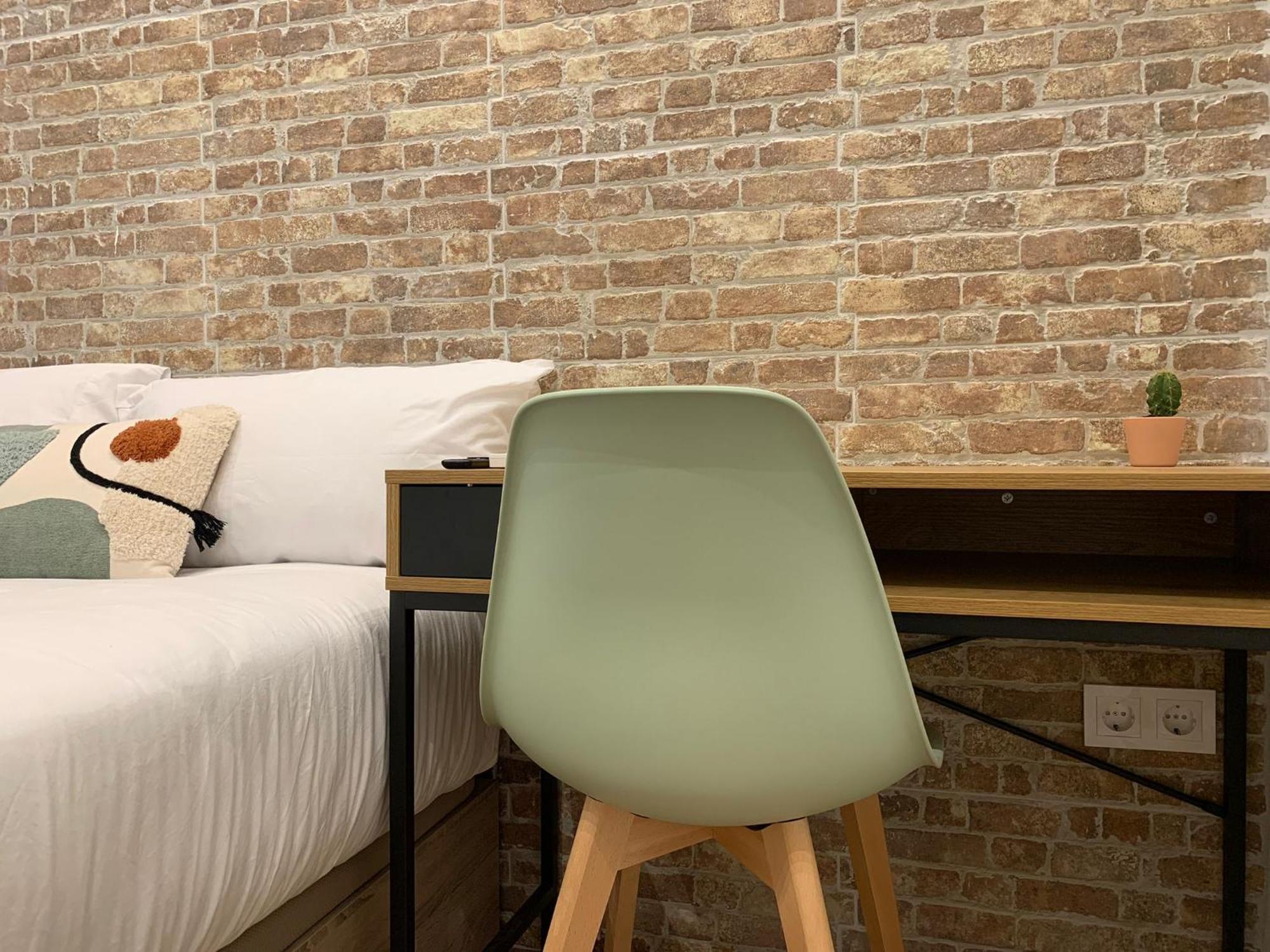 Valencia Beach Rooms Bagian luar foto
